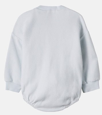 Baby Body Paros aus Fleece | 1 + in the Family