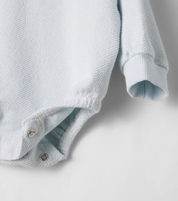 Baby Body Paros aus Fleece | 1 + in the Family