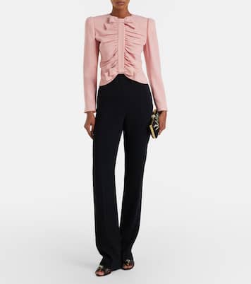 Carry Secrets embellished clutch | Valentino Garavani