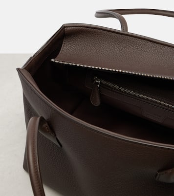 Schultertasche Terrasse Medium aus Leder | The Row