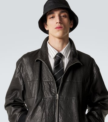 Logo bucket hat | Saint Laurent