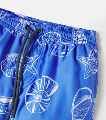 Bedruckte Badeshorts | Pepita&Me