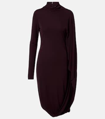 Minikleid aus Crêpe-Jersey | Stella McCartney