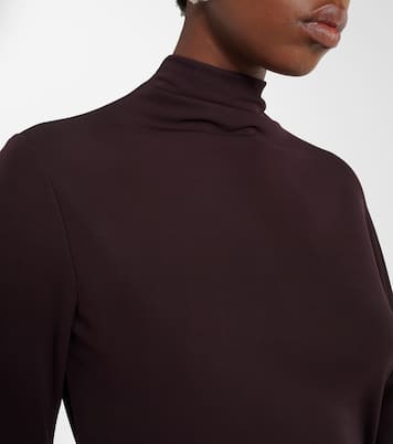 Minikleid aus Crêpe-Jersey | Stella McCartney