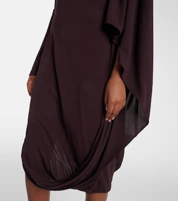 Minikleid aus Crêpe-Jersey | Stella McCartney