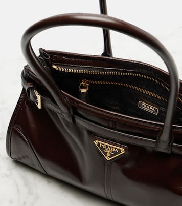 Sac Prada Bonnie Medium en cuir | Prada