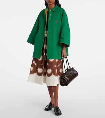 Sac Prada Bonnie Medium en cuir | Prada