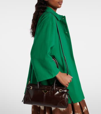 Sac Prada Bonnie Medium en cuir | Prada