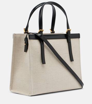 Bolso Rivière Small de lona | Versace