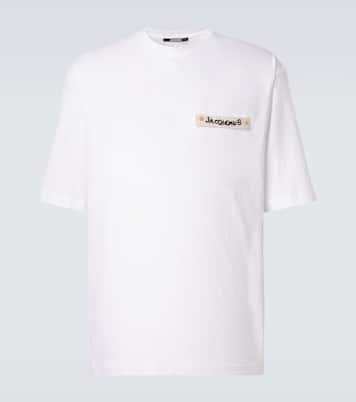 T-shirt Plage en coton mélangé | Jacquemus
