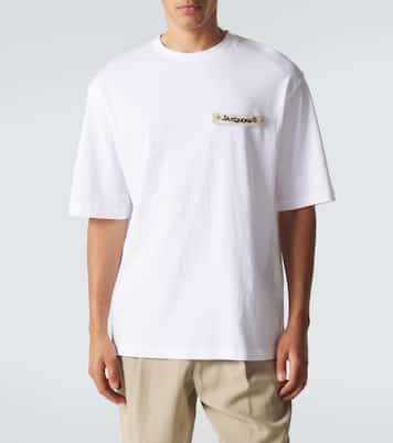 T-shirt Plage en coton mélangé | Jacquemus