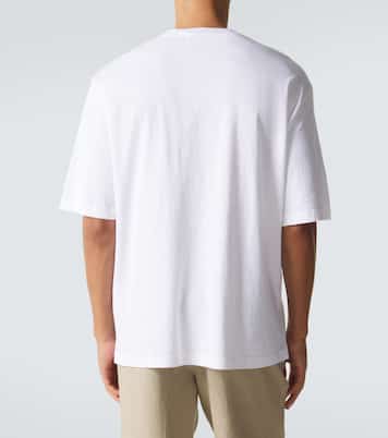 T-shirt Plage en coton mélangé | Jacquemus