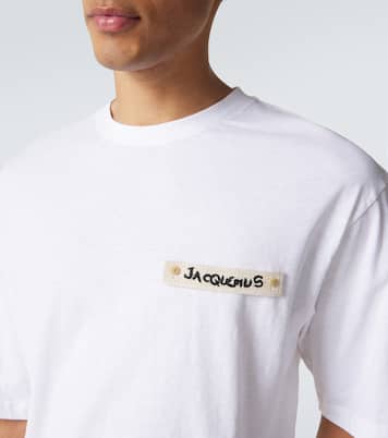 T-shirt Plage en coton mélangé | Jacquemus