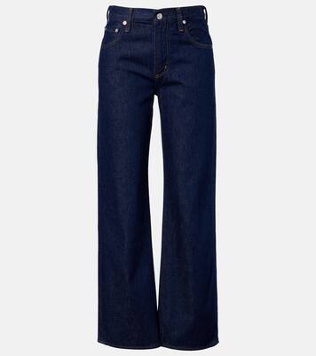 Low-Rise Straight Jeans Lindz | Citizens of Humanity