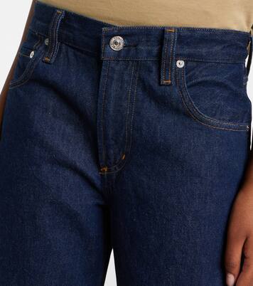Low-Rise Straight Jeans Lindz | Citizens of Humanity