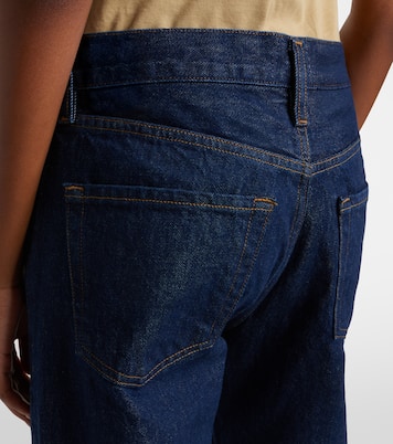 Low-Rise Straight Jeans Lindz | Citizens of Humanity