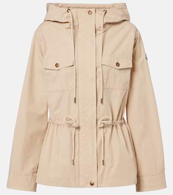 Serin hooded parka | Moncler