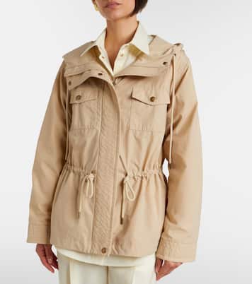 Serin hooded parka | Moncler