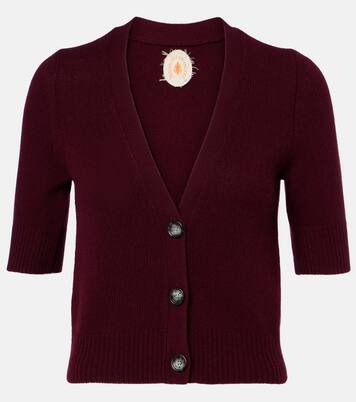 Cardigan aus Kaschmir | Jardin des Orangers