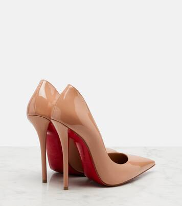 Miss Z 페이턴트 레더 펌프스 | Christian Louboutin
