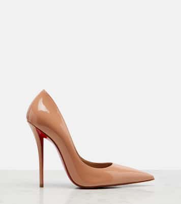 Miss Z 페이턴트 레더 펌프스 | Christian Louboutin