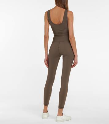 Release 02 Leggings aus Jersey | Wardrobe.NYC