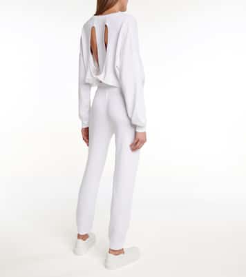 Jogginghose Porter aus einem Baumwollgemisch | Lanston Sport