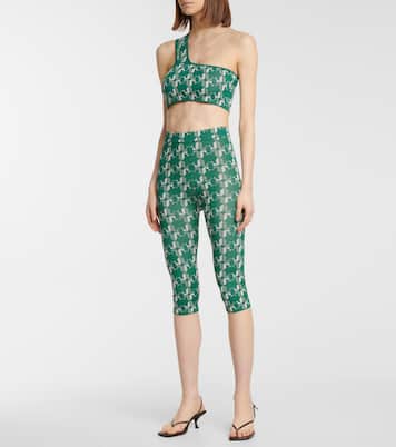 Leggings aus Jacquard | Dodo Bar Or