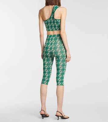 Leggings aus Jacquard | Dodo Bar Or