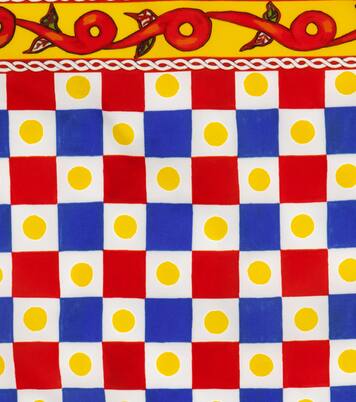 Printed swimsuit | Dolce&Gabbana Kids