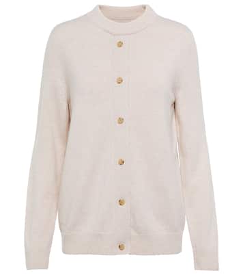 Pullover aus Wolle und Kaschmir | Deveaux New York