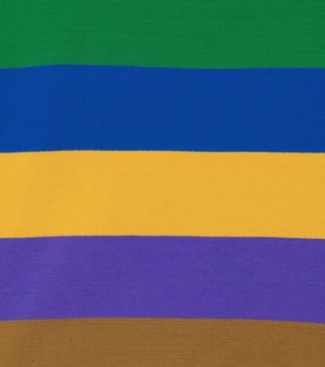 Bébé – T-shirt Darko rayé en coton | Molo