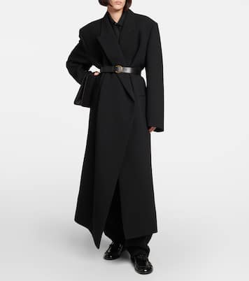 Patent leather loafers | The Row