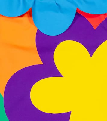 Floral swimsuit | Stella McCartney Kids