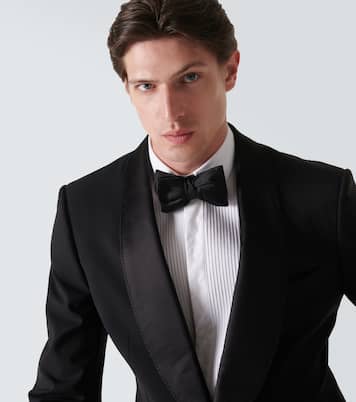 Silk bow tie | Thom Sweeney
