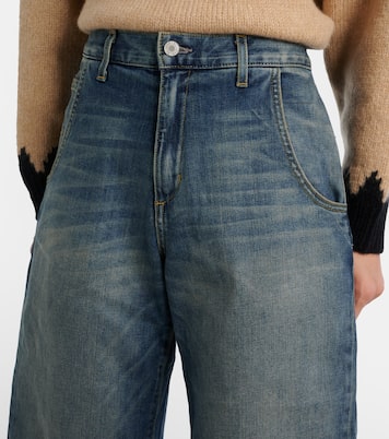 Jeans Emerson de tiro medio | Nili Lotan