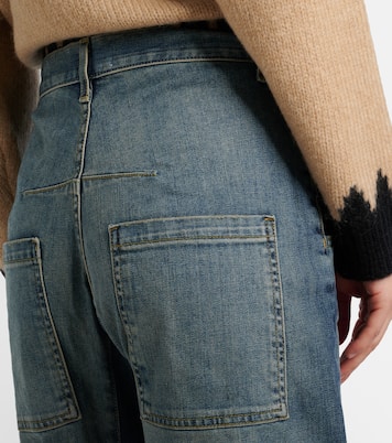 Jeans Emerson de tiro medio | Nili Lotan