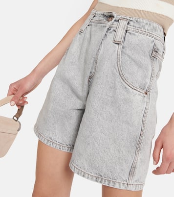 Shorts en denim | Brunello Cucinelli