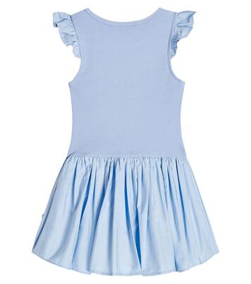 Baby Kleid Cimi Windy aus Baumwolle | Molo