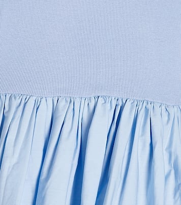 Baby Kleid Cimi Windy aus Baumwolle | Molo