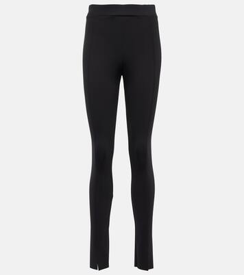 High-Rise Leggings Midnight Grace | Wolford