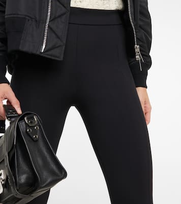 High-Rise Leggings Midnight Grace | Wolford