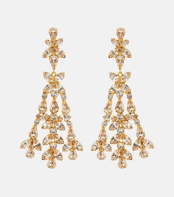 Parthenia earrings | Jennifer Behr