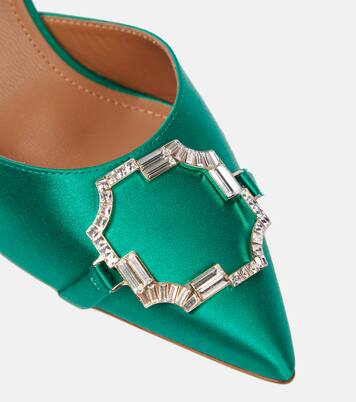 Mules Missy 85 à ornements | Malone Souliers