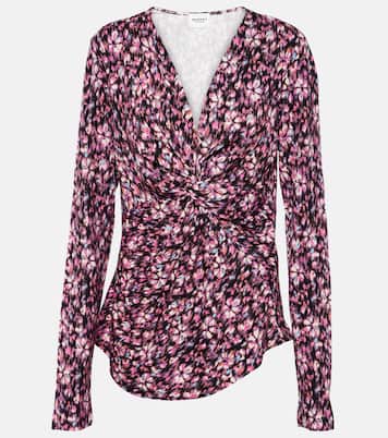 Top Lyss aus Jersey | Marant Etoile