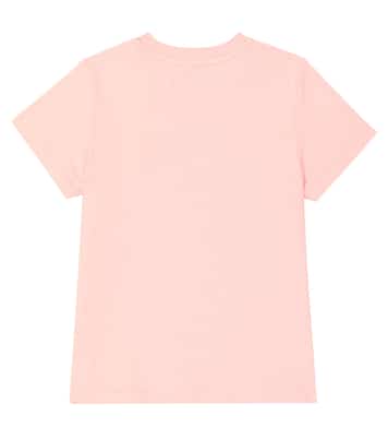 Teddy Bear cotton jersey T-shirt | Moschino Kids