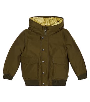 Polar down jacket | Woolrich Kids