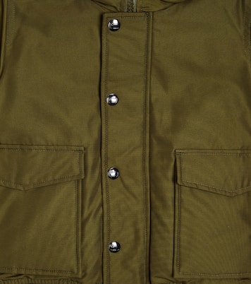 Polar down jacket | Woolrich Kids