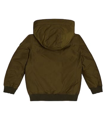 Polar down jacket | Woolrich Kids