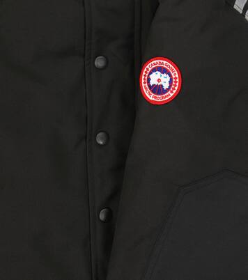 Piumino Logan con cappuccio | Canada Goose Kids